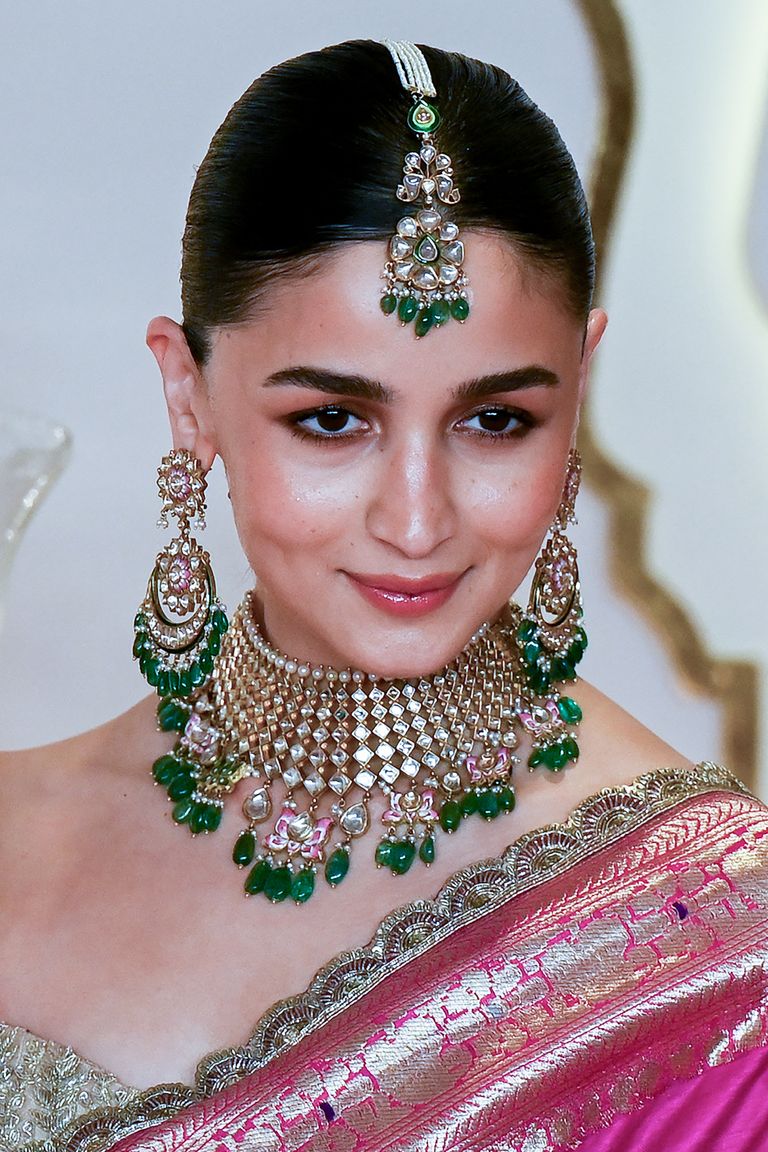 INDIA-SOCIETY-WEDDING-AMBANI