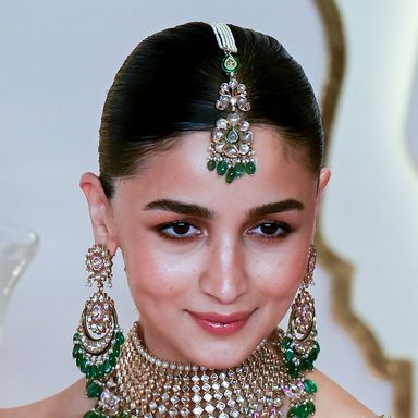 INDIA-SOCIETY-WEDDING-AMBANI