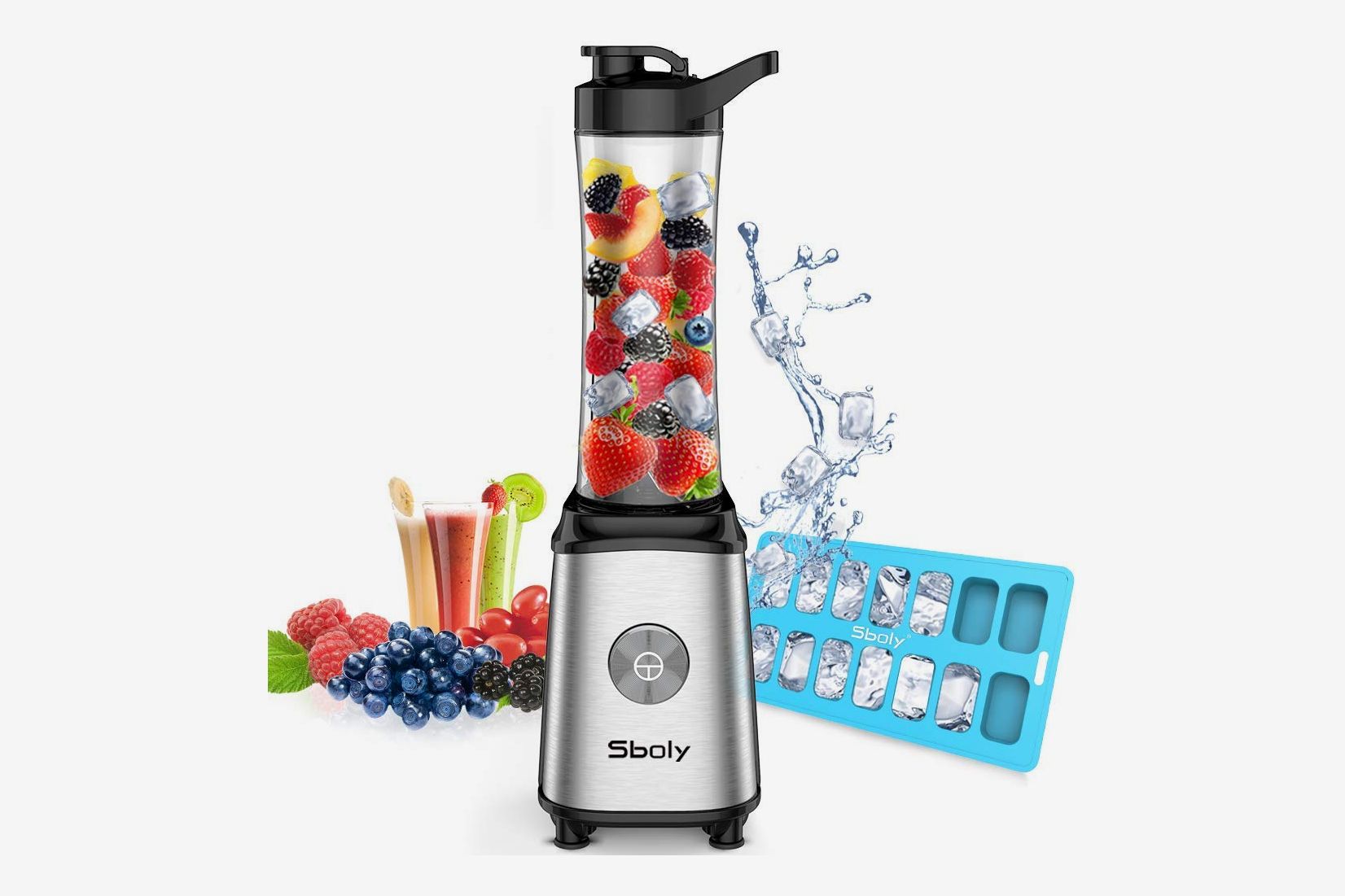 Best smoothie blenders you can buy in 2019 (latest smoothie makers)