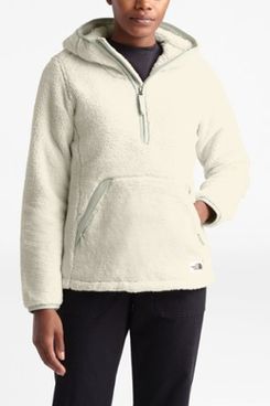 The North Face Campshire Fleece Pullover Hoodie 2.0 - Women’s