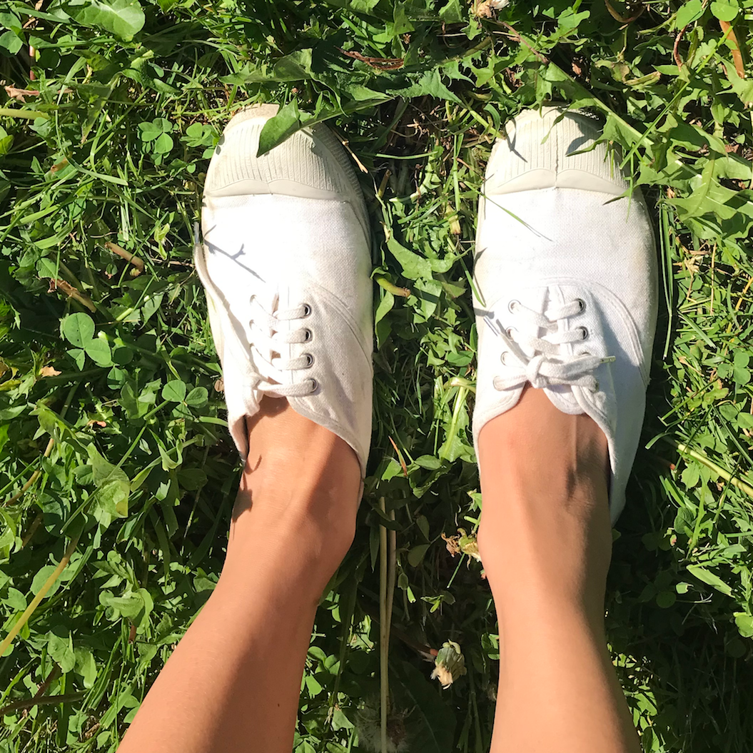 Bensimon Lacet Women s Sneakers Review 2019 The Strategist