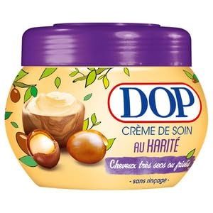 Dop Crème de Soin Nourrissante au Karité