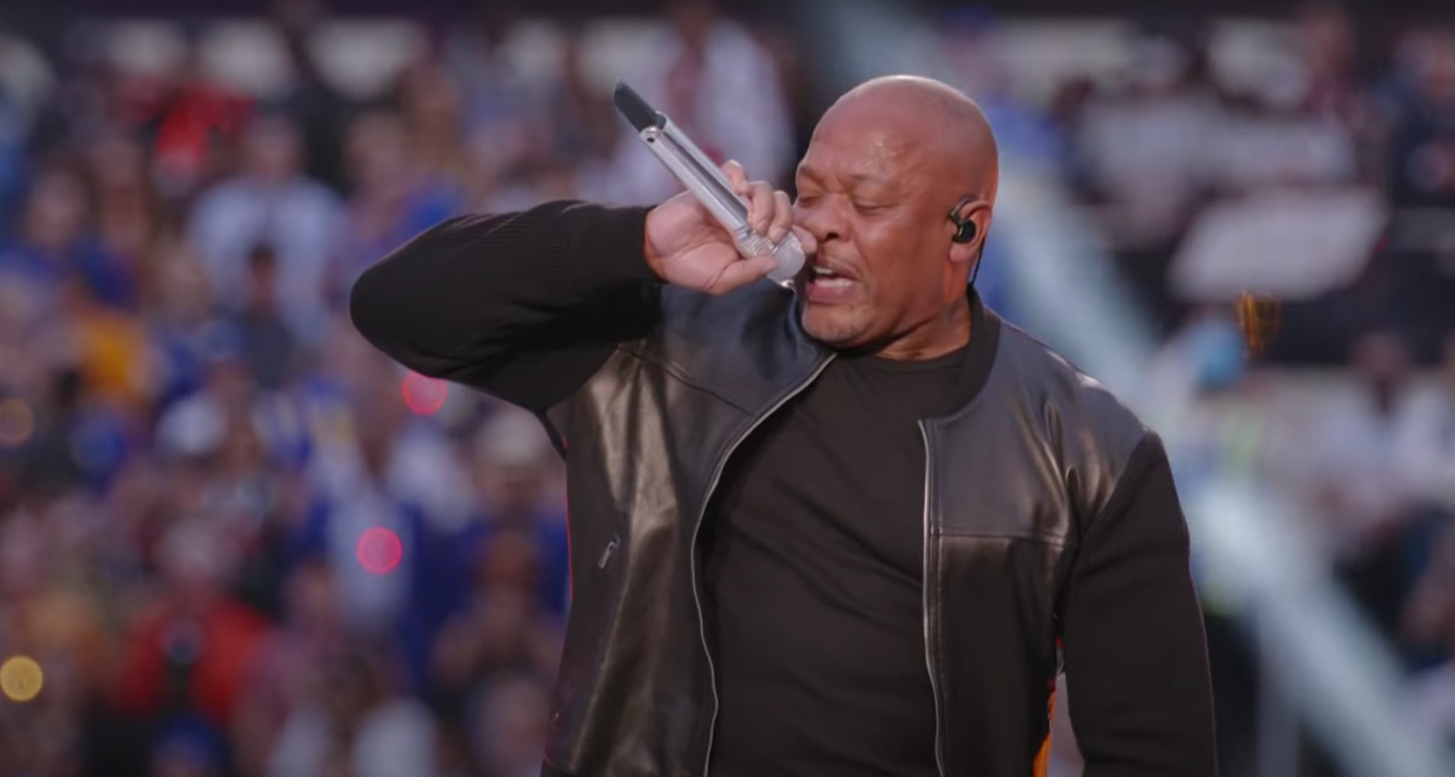 Super Bowl 2022: Dr. Dre, Snoop Dogg, Eminem highlight epic