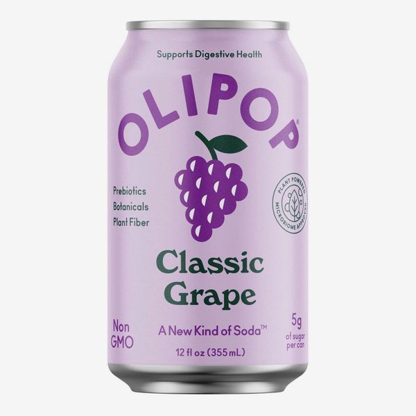 OLIPOP Classic Grape Soda