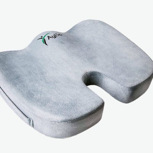 Aylio Coccyx Orthopedic Comfort Foam Seat Cushion