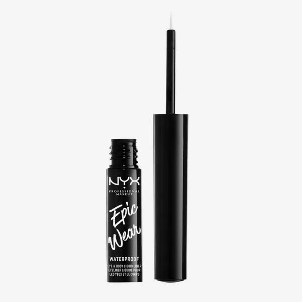 NYX Professional Makeup Epic Wear Liquid Liner Long-lasting Waterproof Matte Eyeliner