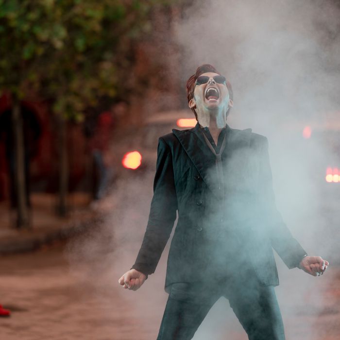 Good Omens' Recap, Season 2, Episode 1: The Arrival