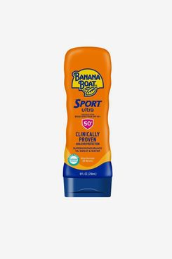 Banana Boat Sport Ultra SPF 50 Sunscreen Lotion