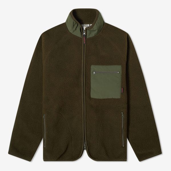 Gramicci Boa Fleece Jacket