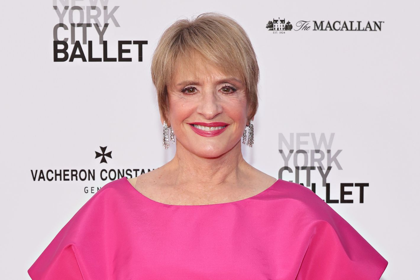 Patti LuPone Stages a Stage Comeback