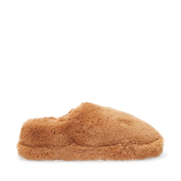 Skims Faux Fur Slipper