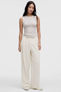 Lululemon Daydrift High-Rise Wide-Leg Trouser