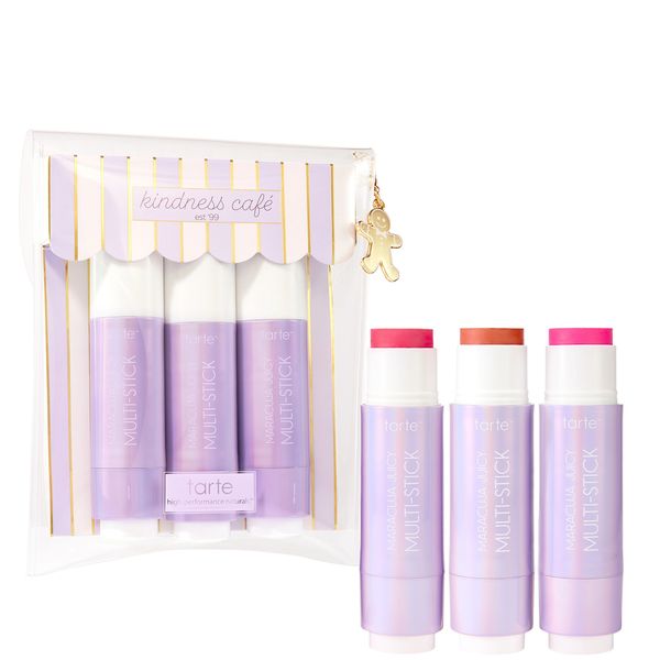Tarte Cheek Soufflé Maracuja Juicy Multi-Stick Trio