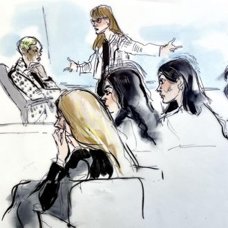 Chyna Porn Cartoon - Kardashians Head to Court for Blac Chyna Trial