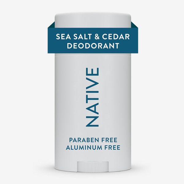 Native Deodorant | Natural Deodorant for Men - Sea Salt & Cedar