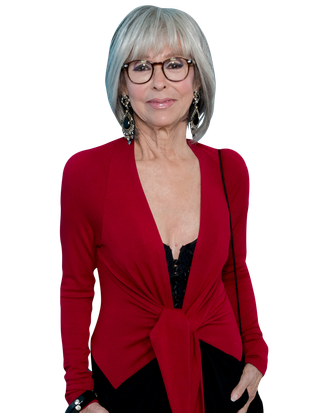 Rita Moreno on Why She Asked for Her One Day at a Time Character to Be  Sexual, Marlon Brando, and Her First-Ever Scene Sans Makeup