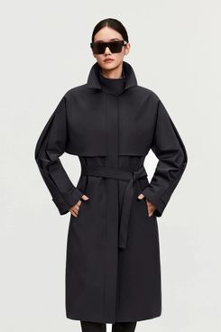 Bosideng Full Length Goose Down Trench