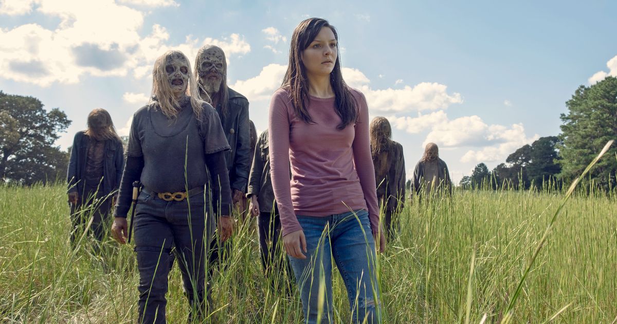 Walking Dead Recap, Season 9, 12: 'Guardians'