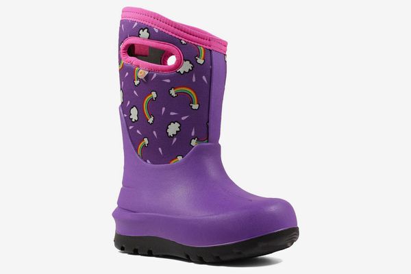 Bogs Neo-Classic Rainbows Insulated Waterproof Boot