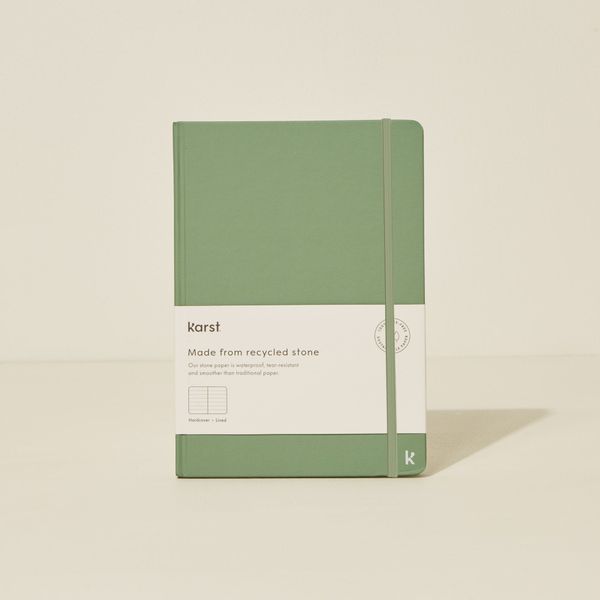 Karst A5 Hardcover Notebook