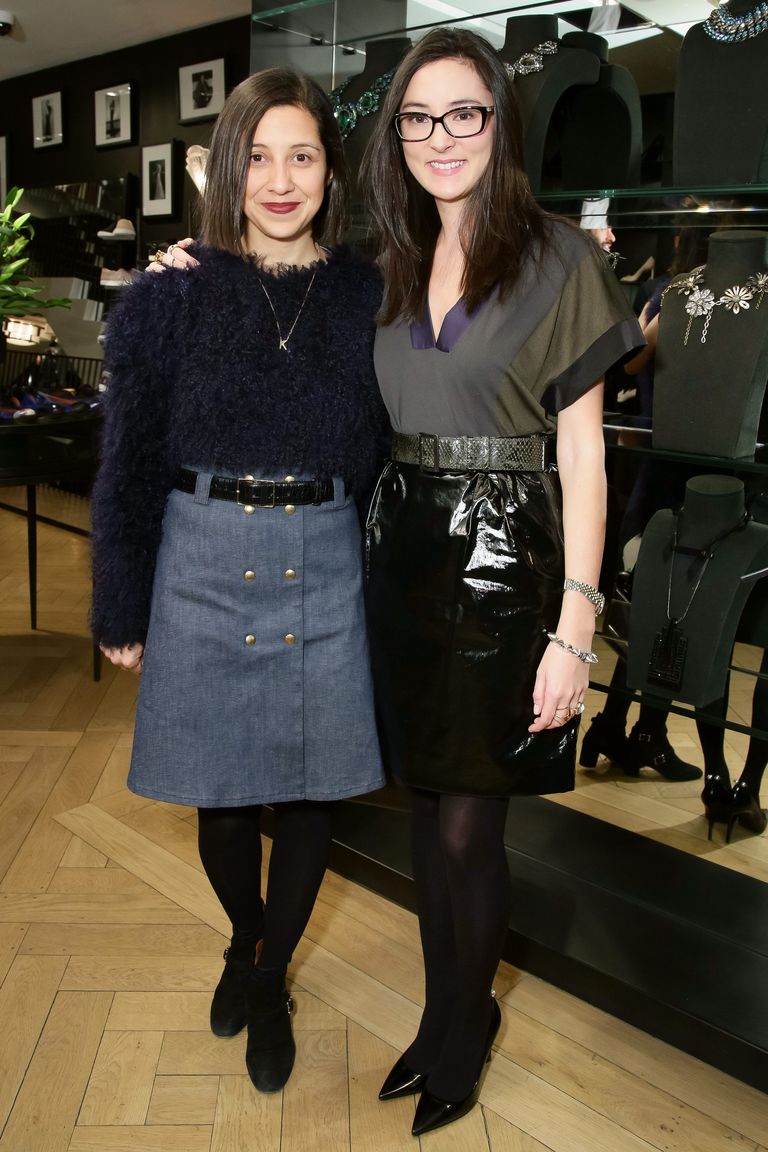 Jenny Slate and the Olsens Partied This Week