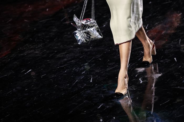 FASHION-FRANCE-WOMEN-CHANEL
