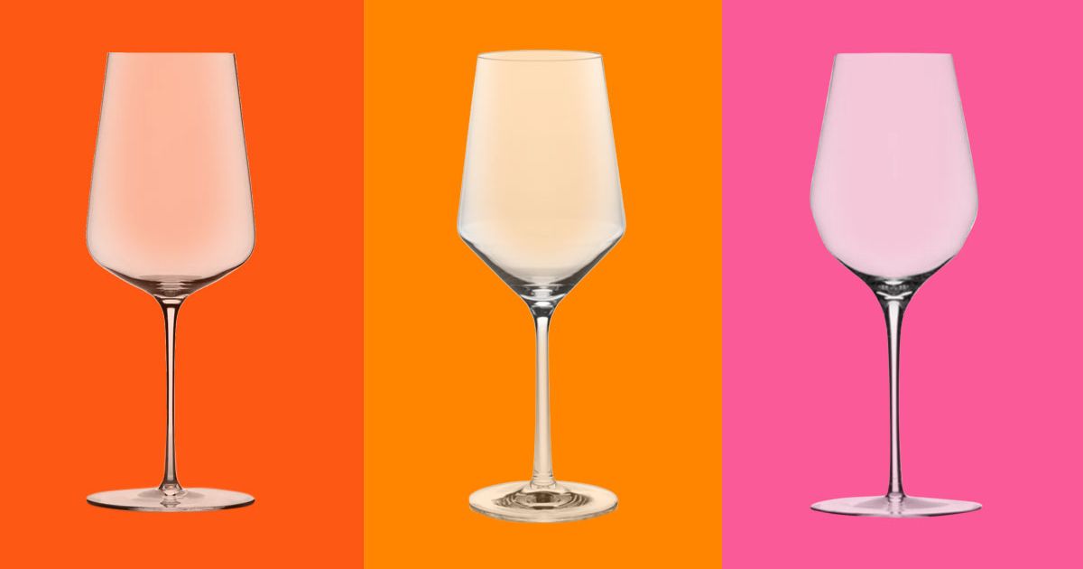 The Best Universal Wineglasses 2022 The Strategist