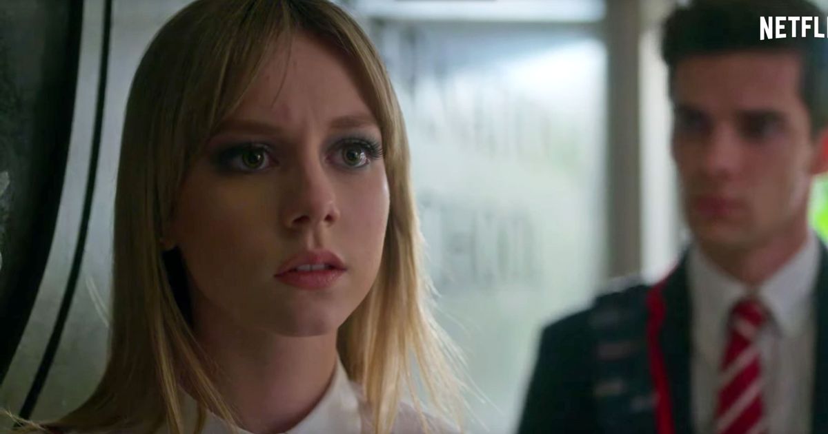 Netflix ‘Élite’ Season 2 Trailer The Partying Must Go On