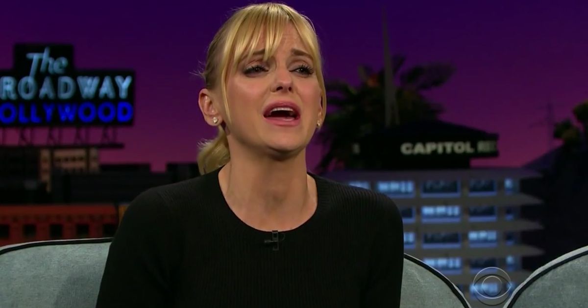 Anna Faris Hj - Anna Faris Would've Made the When Harry Met Sally Fake Orgasm Scene  Terrifying