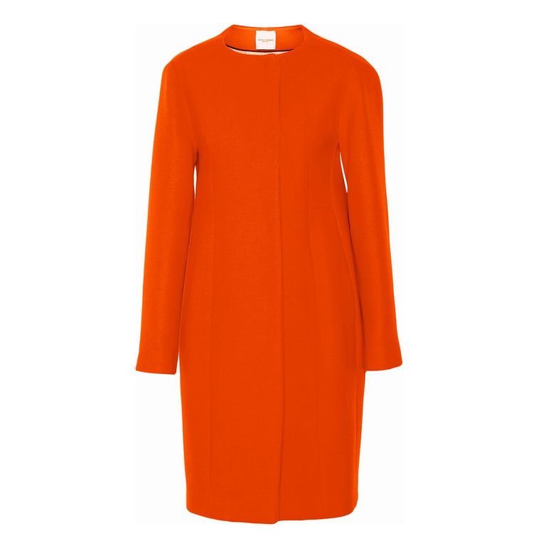 30 Chic, Colorful Coats to Wear All Winter Long