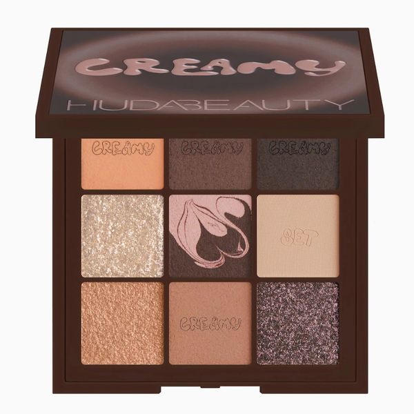 Huda Beauty Creamy Obsessions Eyeshadow