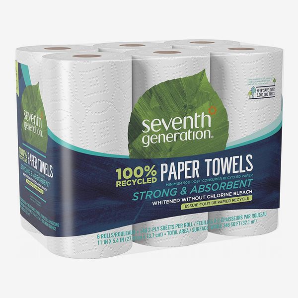 Seventh Generation Paper Towels
