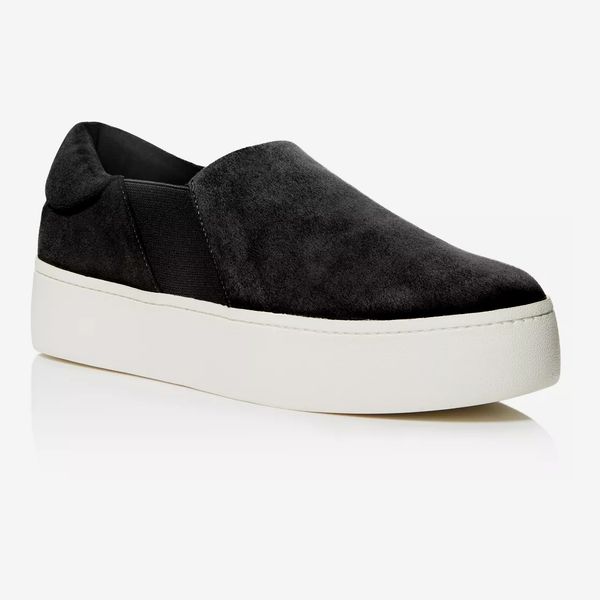 Vince Women's Platform Slip-On Sneakers