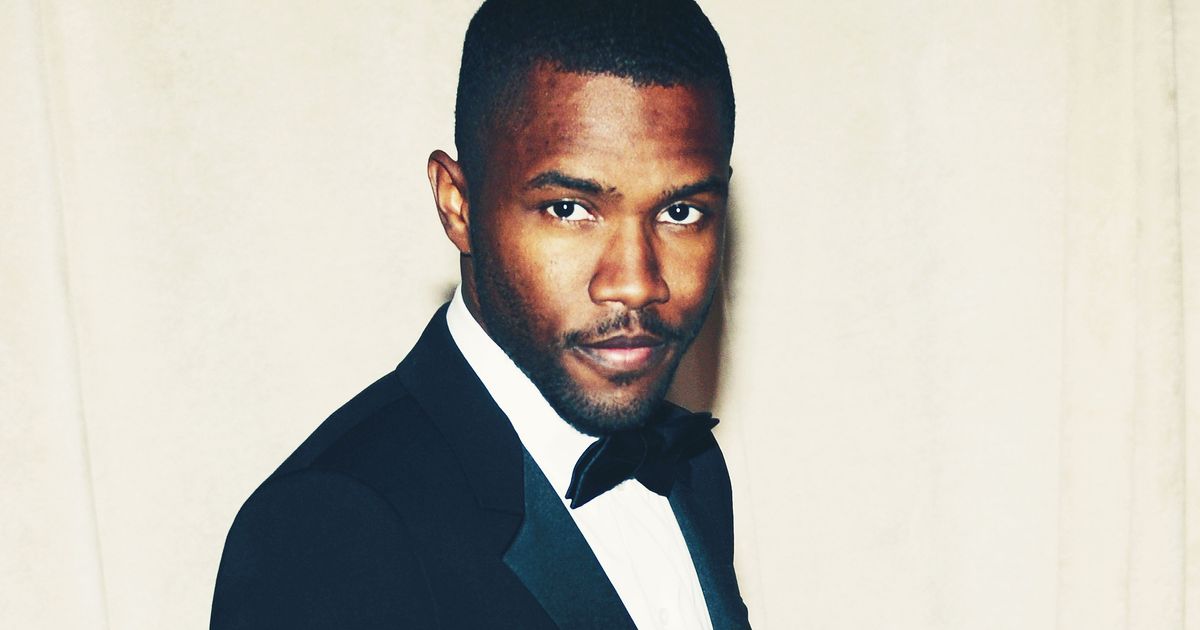 How to Get Frank Ocean's Floral Turtleneck