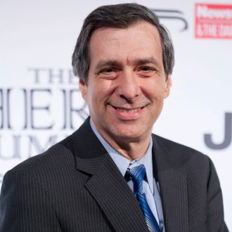 WASHINGTON, DC - NOVEMBER 14: Howard Kurtz attends the Newsweek & The Daily Beast 2012 Hero Summit at the United States Institute of Peace on November 14, 2012 in Washington, DC. (Photo by Leigh Vogel/Getty Images)