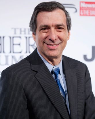 WASHINGTON, DC - NOVEMBER 14: Howard Kurtz attends the Newsweek & The Daily Beast 2012 Hero Summit at the United States Institute of Peace on November 14, 2012 in Washington, DC. (Photo by Leigh Vogel/Getty Images)