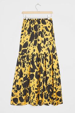 Corey Lynn Calter Kisa Maxi Skirt