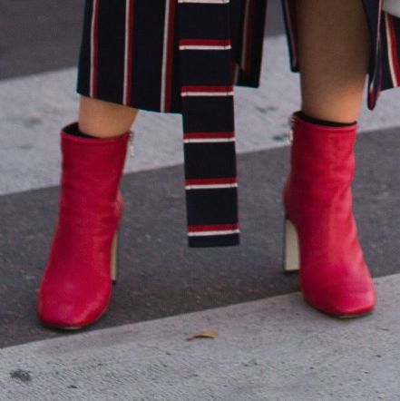 11 Cheap Colorful Leather Boots to Shop 