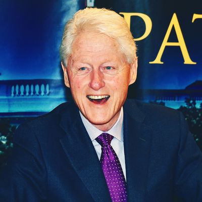 Bill Clinton.