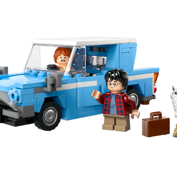 LEGO Harry Potter Flying Ford Anglia