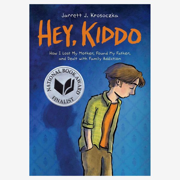 'Hey, Kiddo,' by Jarrett J. Krosoczka