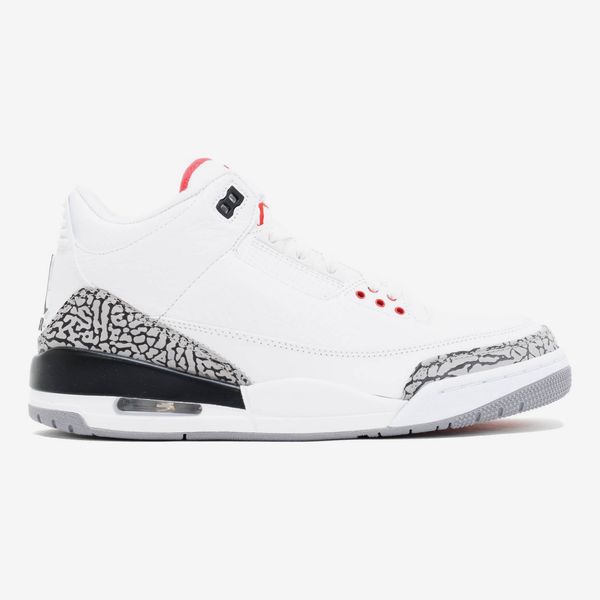 Nike Air Jordan 3 Sneakers