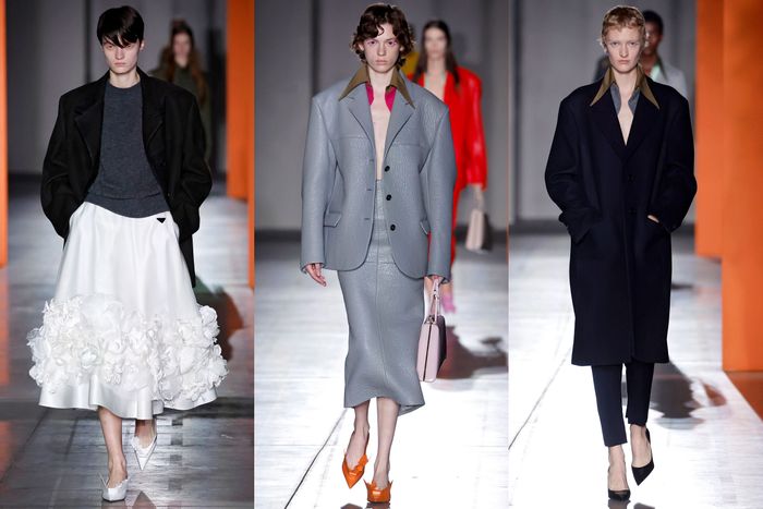 Real jobs, real lives': Prada turns uniforms into exquisite clothes, Prada