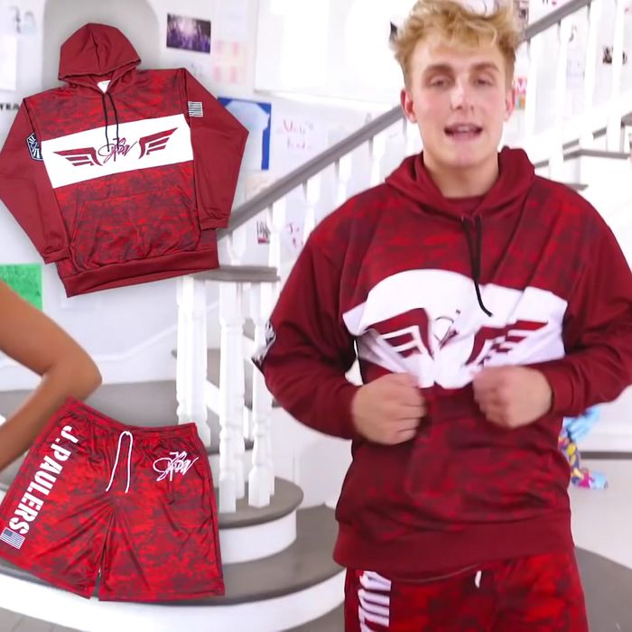 Jake Paul And Logan Paul Are Youtube Merch Monsters