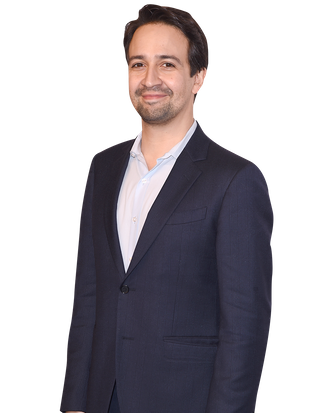 Lin-Manuel Miranda Embraces the Drama