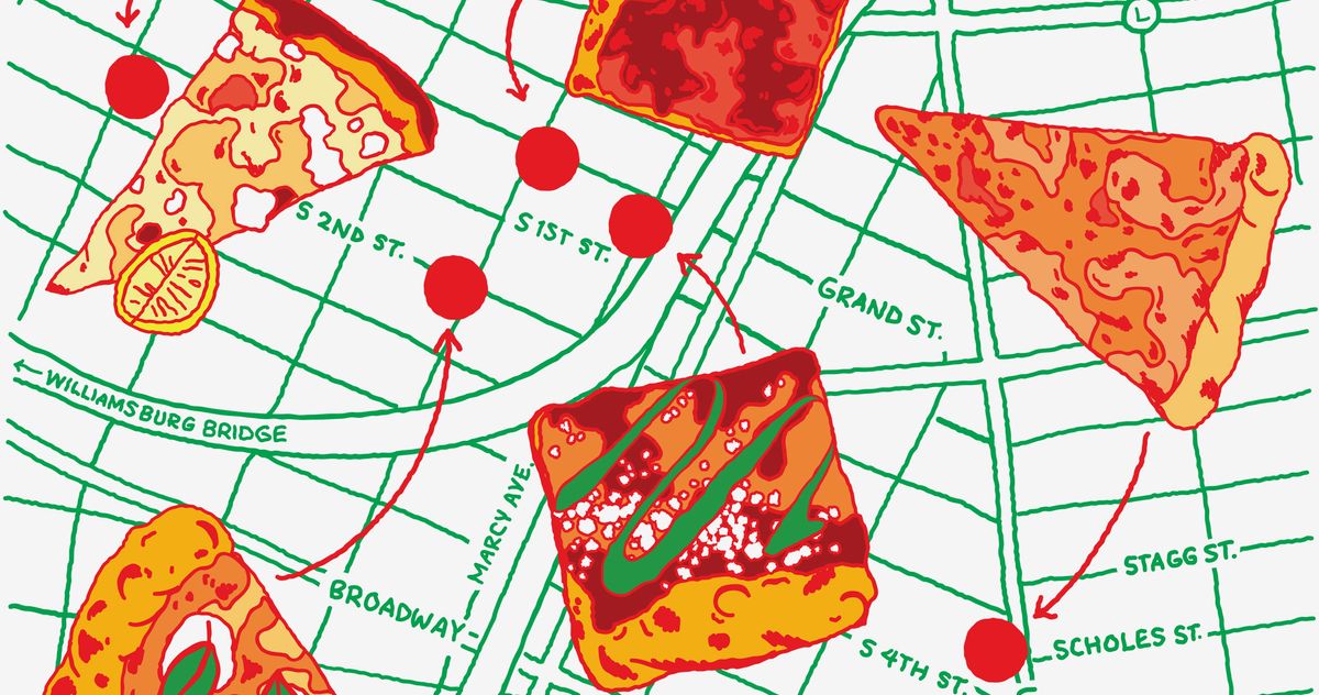 Williamsburg Has The Best Pizza In The World