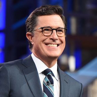 Stephen Colbert Is in Talks to Host a Live Election Special on Showtime ...