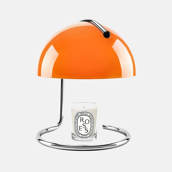 Hüga Collective Curva Candle Warmer Lamp