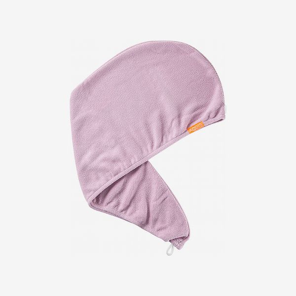 lavendar lisse luxe hair turban - strategist everything worth buying dermstores sale