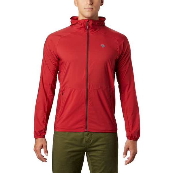 Mountain Hardwear Kor Preshell Hooded Jacket